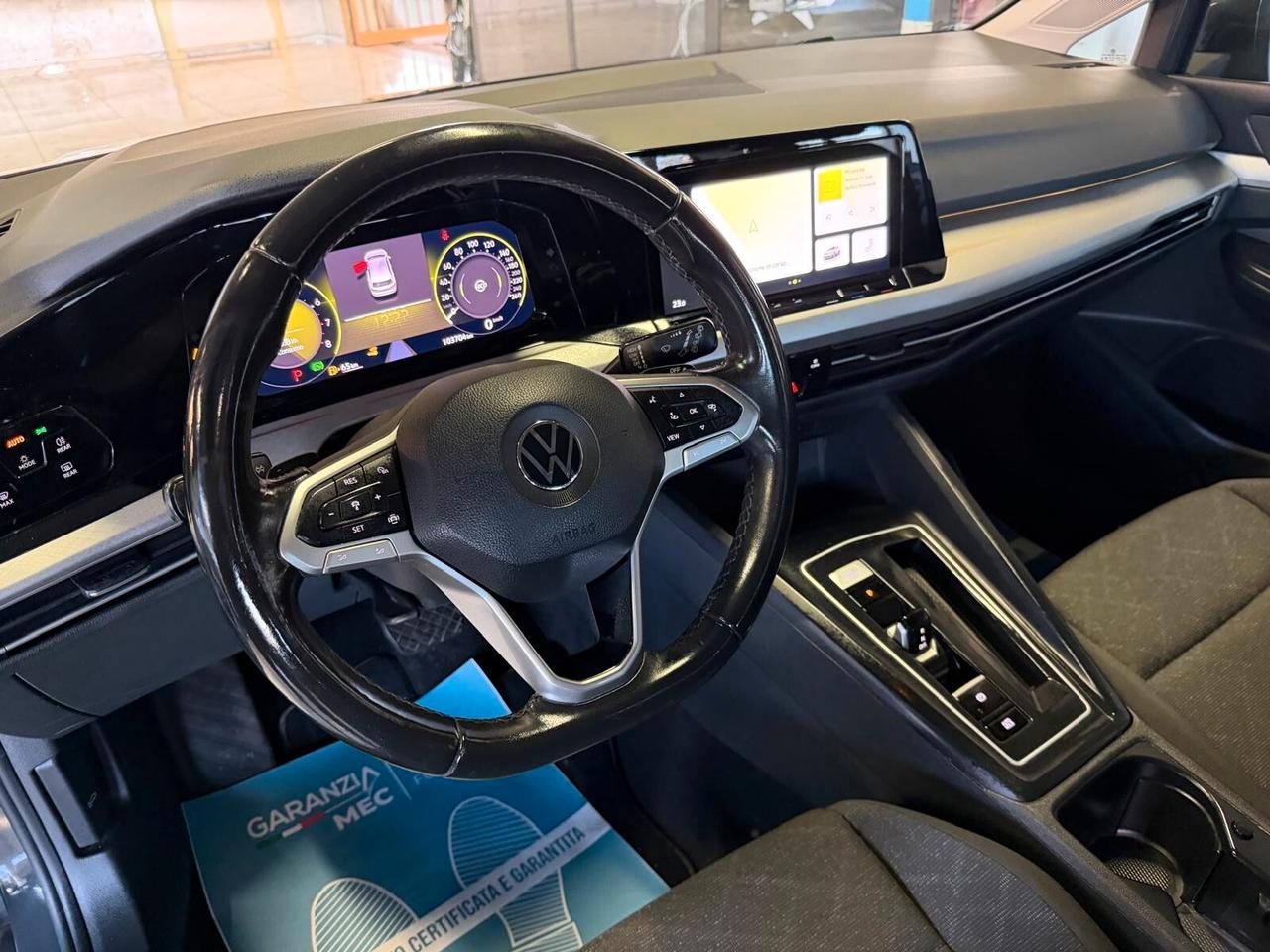 Volkswagen Golf IVA ESPOSTA Full-Led+Keyless+Cockpit
