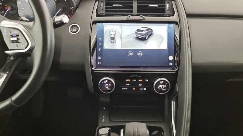 Jaguar E-Pace 2.0D I4 163 CV AWD Auto S