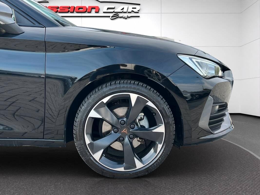 Cupra Leon 1.5 hybrid 150cv dsg