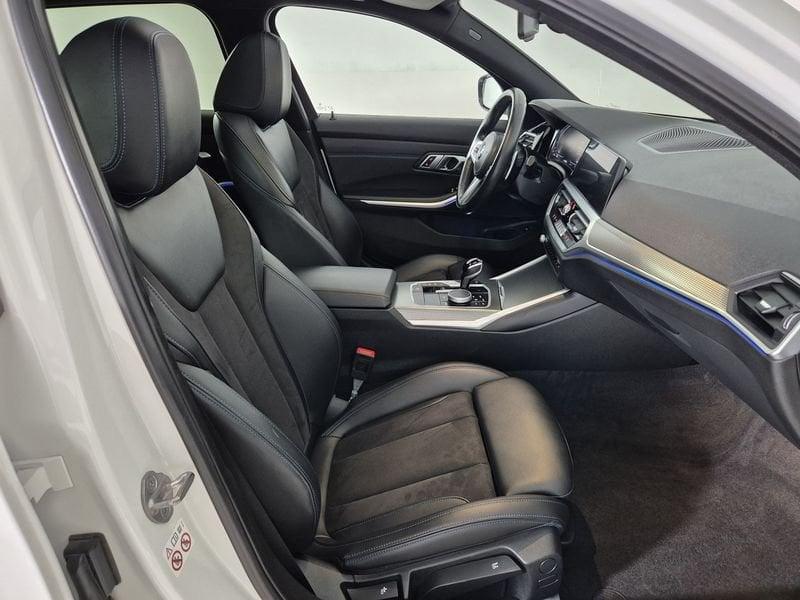 BMW Serie 3 G21 2019 Touring Diese 320d Touring mhev 48V xdrive Msport auto