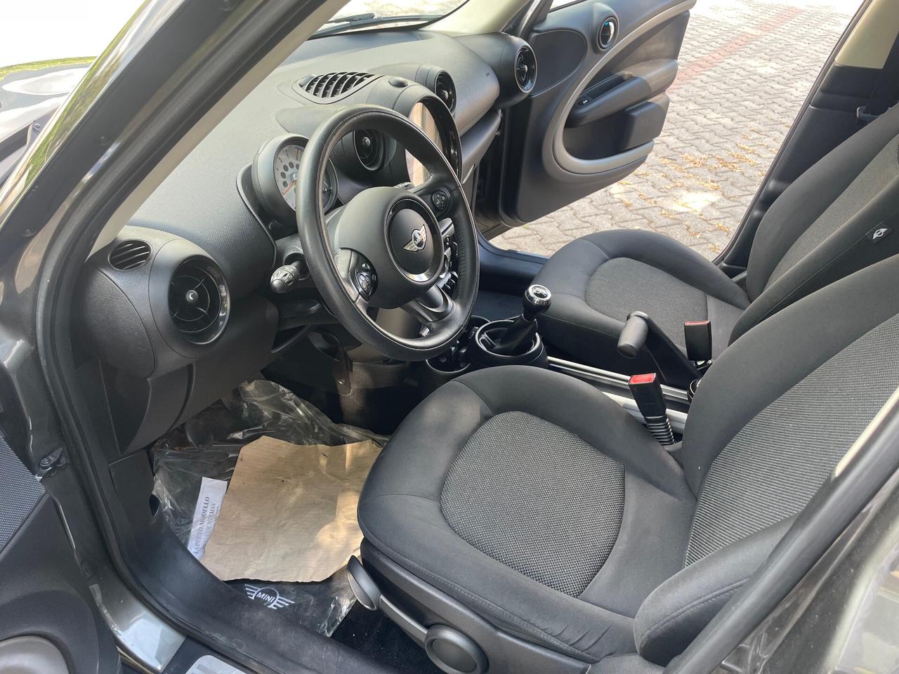 Mini Cooper D Countryman Mini 1.6 One D Countryman