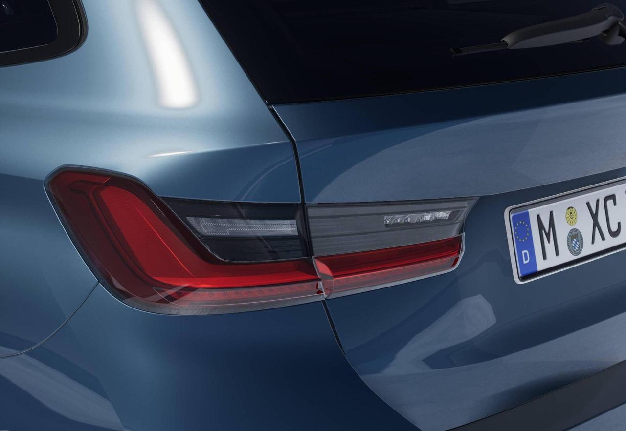 BMW Serie 3 330e Touring MSport