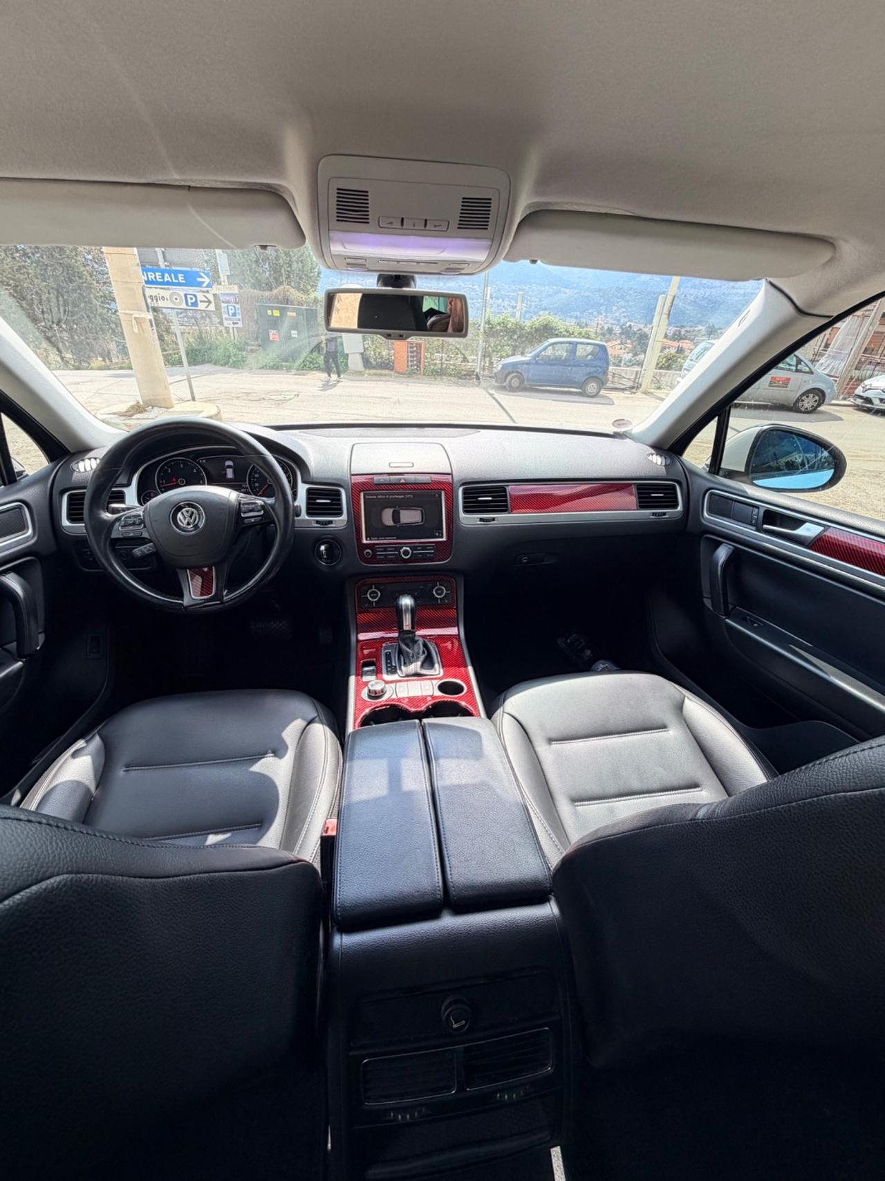 Volkswagen Touareg 3.0 TDI tiptronic BlueMotion Technology