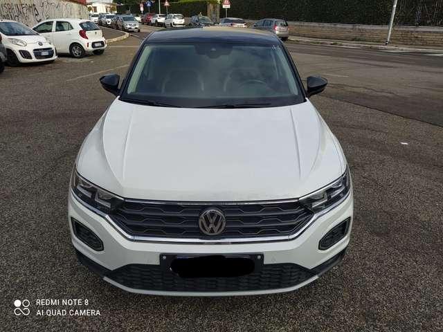 Volkswagen T-Roc T-Roc I 2.0 tdi Advanced 4motion dsg