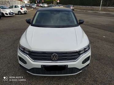 Volkswagen T-Roc T-Roc I 2.0 tdi Advanced 4motion dsg
