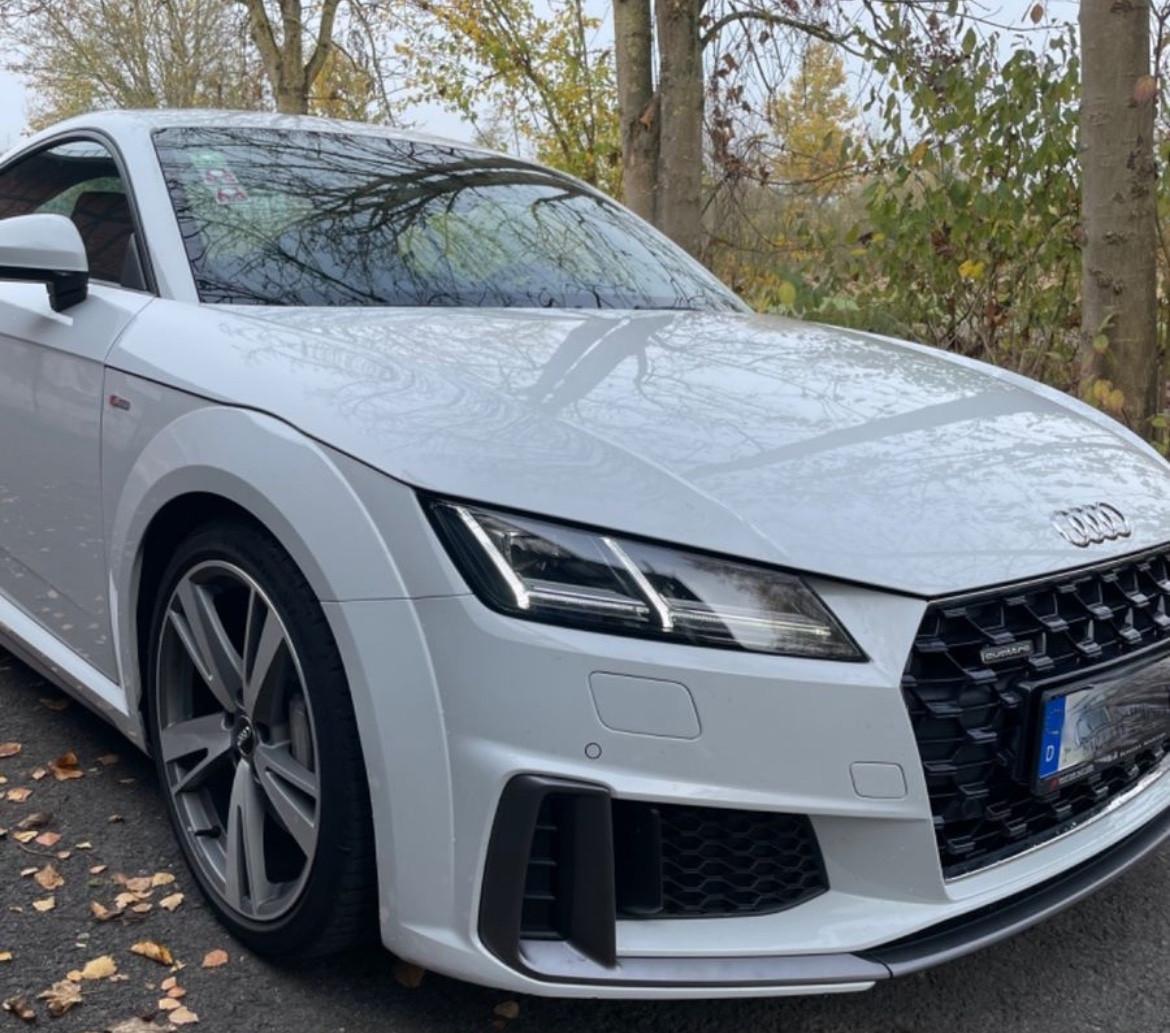 Audi TT Coupé 45 TFSI quattro S tronic 19” rs