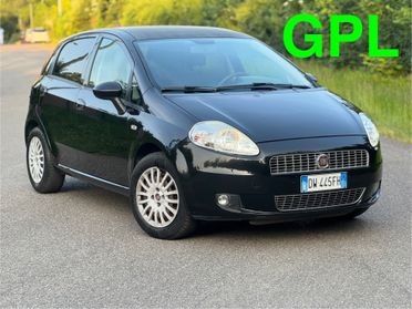 Fiat Punto 1.2 Benzina/GPL “Unico Proprietario”
