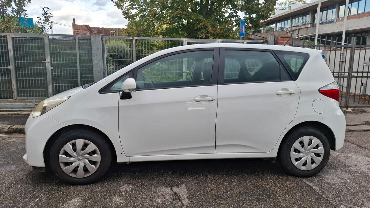 Toyota Verso-S 1.3 MT Style