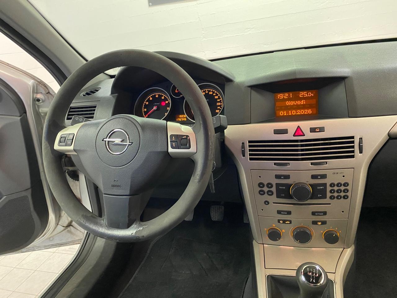 Opel Astra 1.6 16V VVT Station Wagon Cosmo