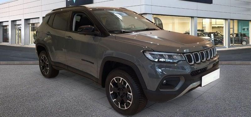 Jeep Compass 1.3 T4 240CV PHEV AT6 4xe S