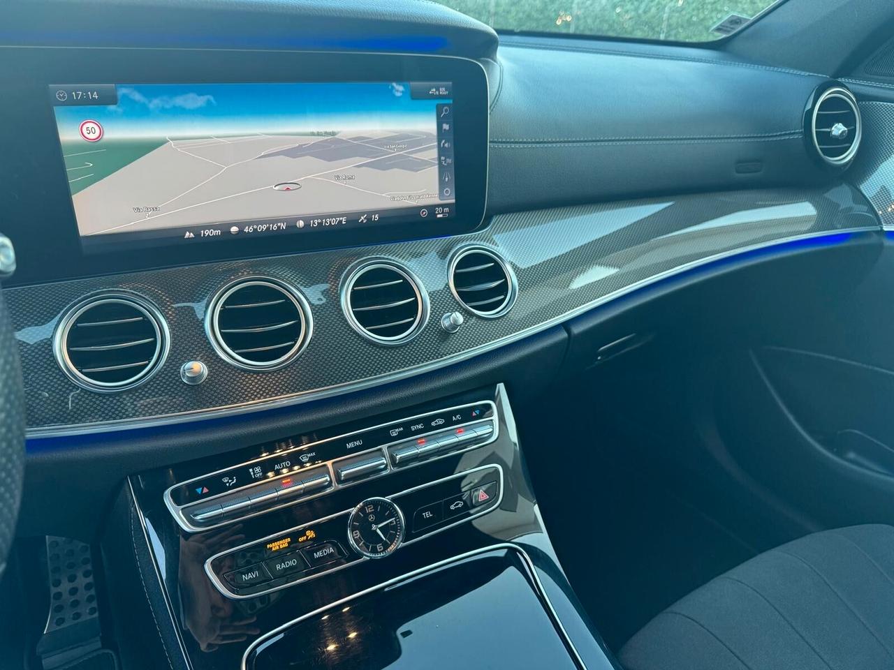 Mercedes-benz E 220 E 220 d S.W. 4Matic Auto Premium All-Terrain