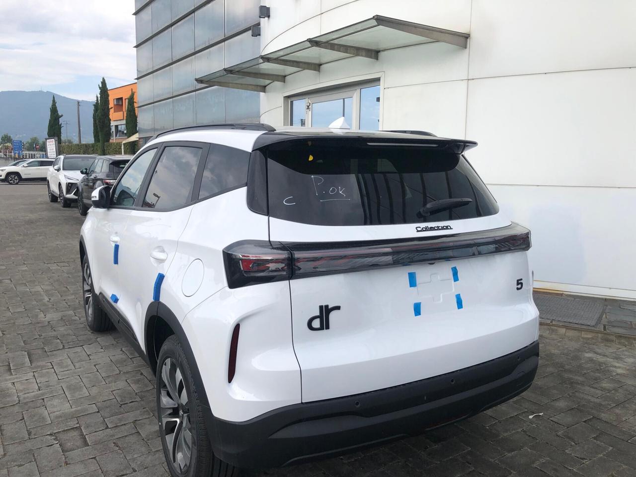 Dr DR5 1.5 Bi-Fuel GPL Collection