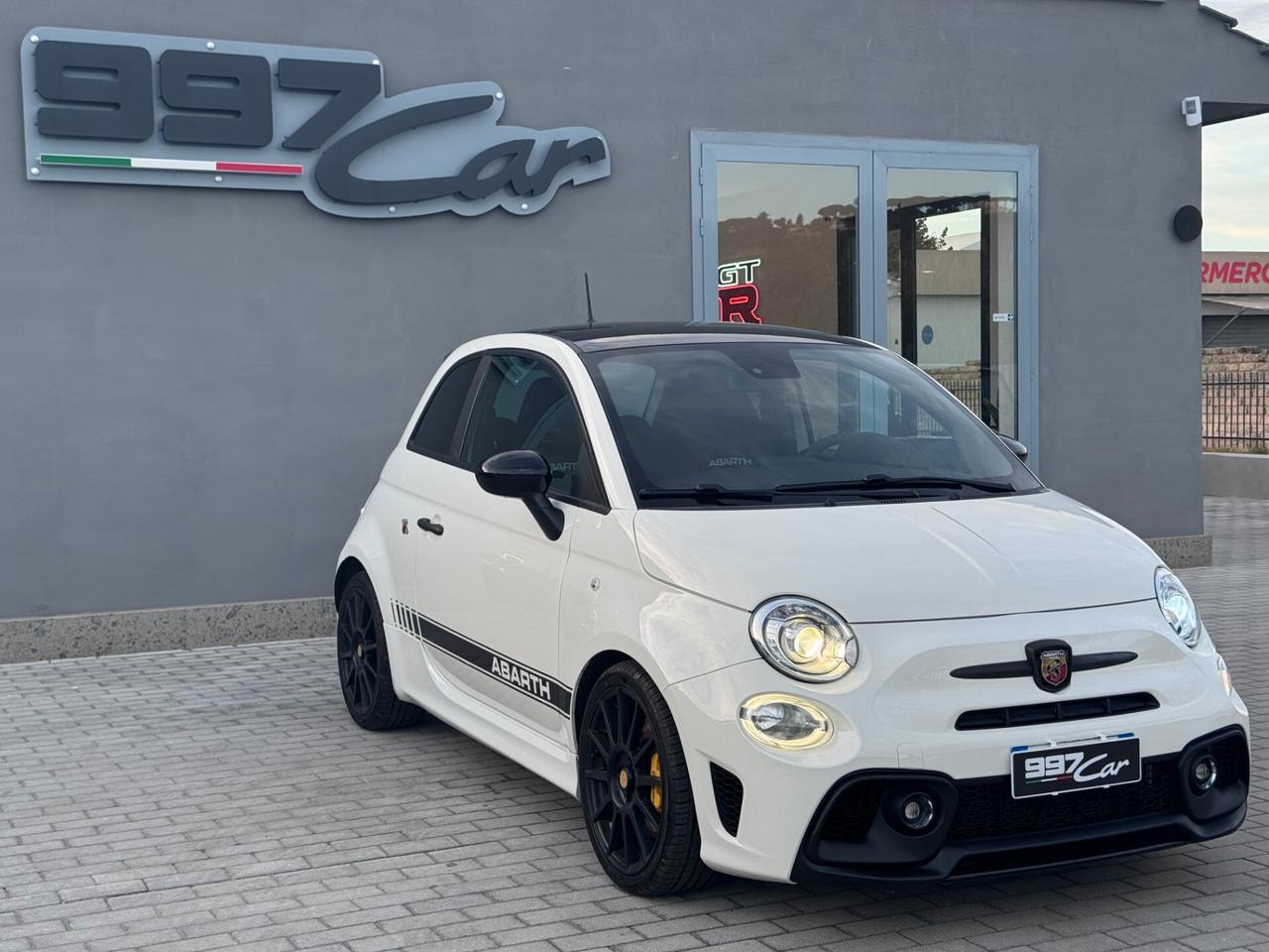 Abarth 595 1.4 Turbo T-Jet 180 CV Competizione SABELT CLIMA