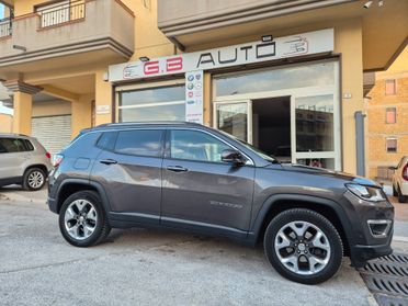 JEEP COMPASS 2.0 140CV NAVI 4WD INSERB LIMITED KM CERTIF