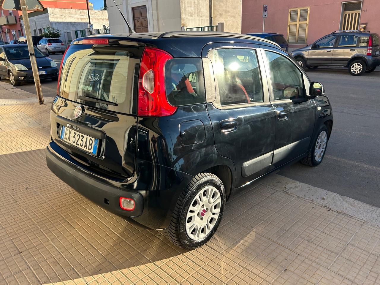 Fiat Panda 1.2 Lounge