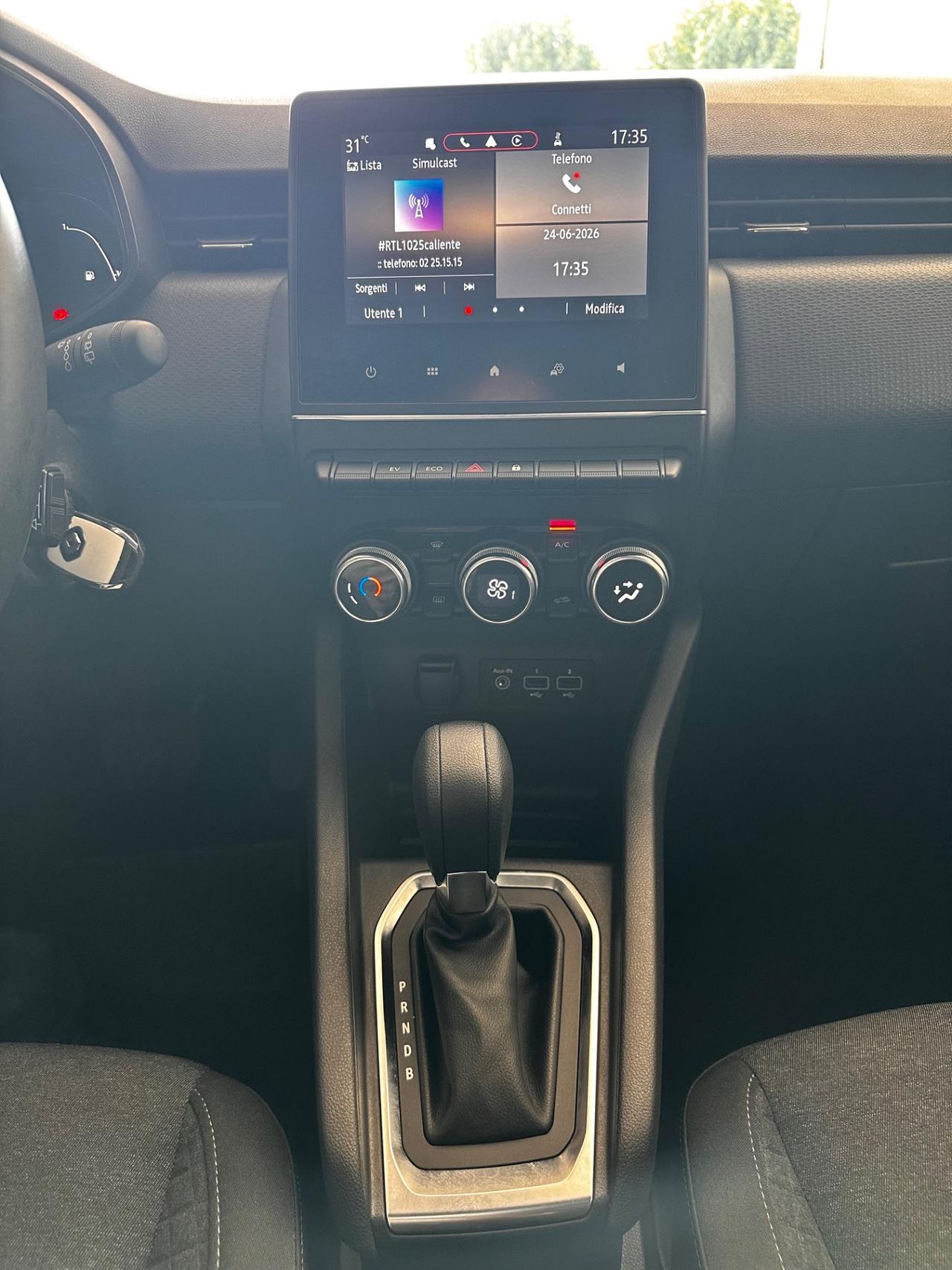 Renault Clio Equilibre full optional