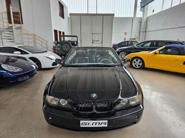 Bmw 320 320Ci (2.2) cat Cabrio