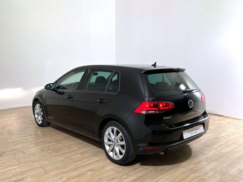 Volkswagen Golf Golf 1.6 TDI 110 CV 5p. Highline BlueMotion Technology