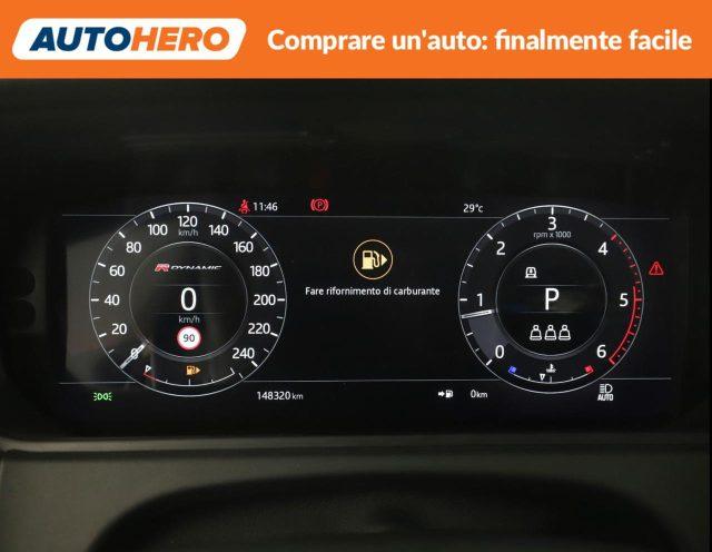 LAND ROVER Range Rover Velar 2.0D I4 240 CV R-Dynamic SE