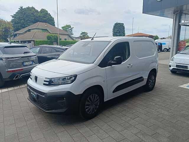 Peugeot Partner Electric Elettrico Batteria 50kWh M 3 Posti KM ZERO