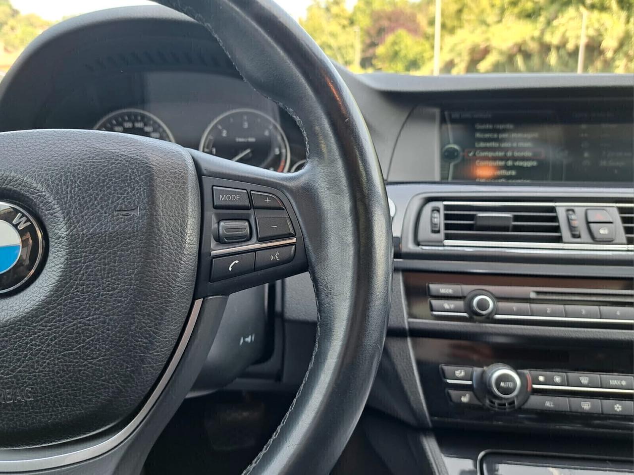 Bmw520d Touring / 135KW / 184CV / GANCIO TRAINO