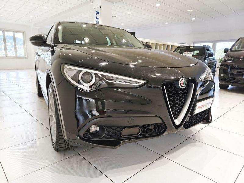 Alfa Romeo Stelvio Stelvio 2.2 t Executive Q4 210cv AT8 TURBODIESEL*4x4*GARANTITA*