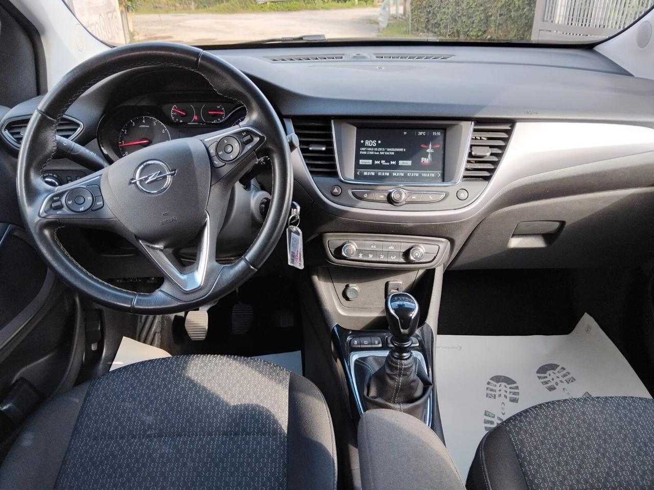 Opel Crossland 1.2 Turbo 12V 110 CV Start&Stop Elegance