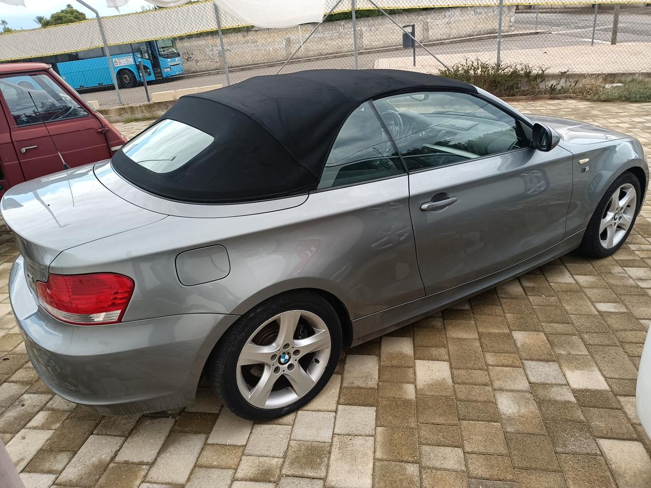 Bmw 320 320i cat Cabrio Msport