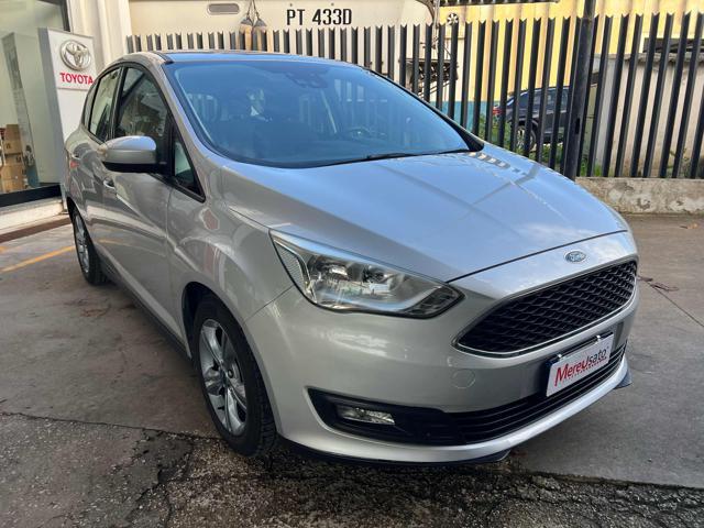 FORD C-Max 1.5 TDCi 120CV Powershift Start&Stop Titanium