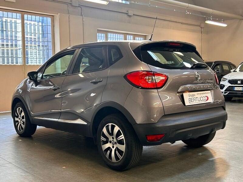 Renault Captur dCi 8V 90 CV Start&Stop Energy Zen