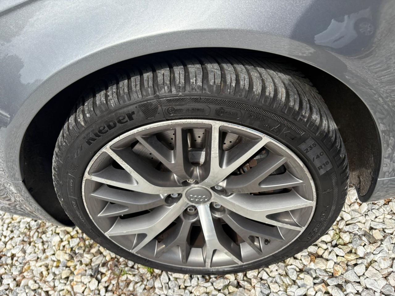 Audi A4 Avant 2.0 TDI 140 CV F.AP. multitronic S-Line