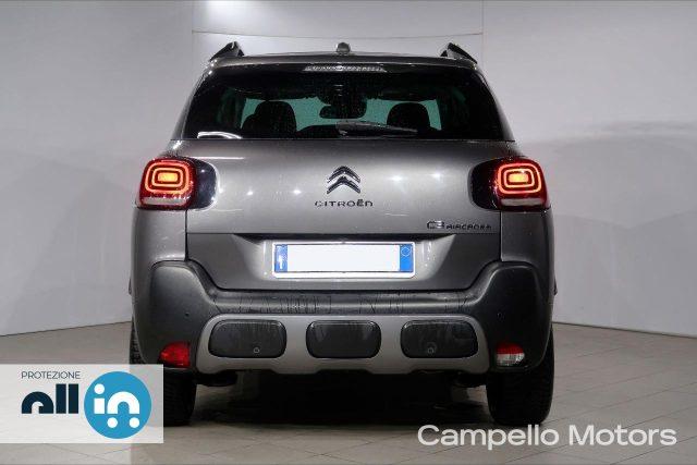 CITROEN C3 Aircross C3 Aircross 1.2 puretech s&s 110cv Shine