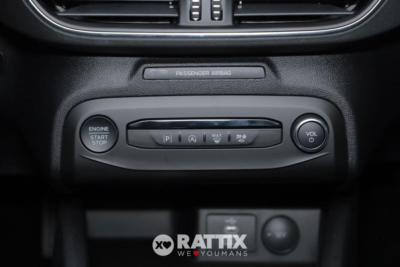 Ford Focus SW 1.5 Ecoblue 115CV Titanium Edition Auto