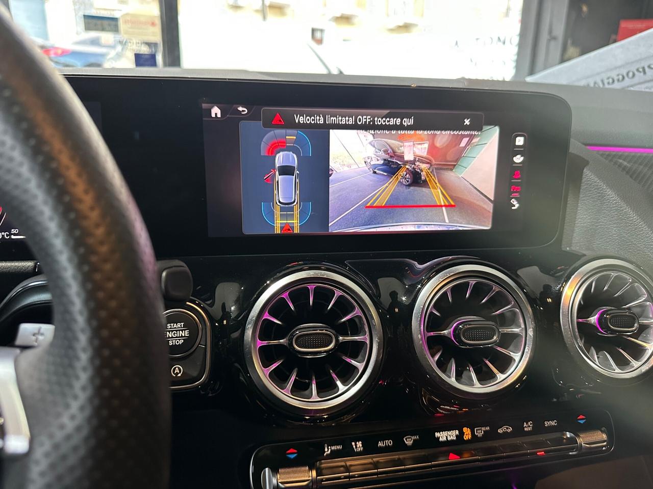 Mercedes-benz GLA 200 d Automatic AMG Line Extra
