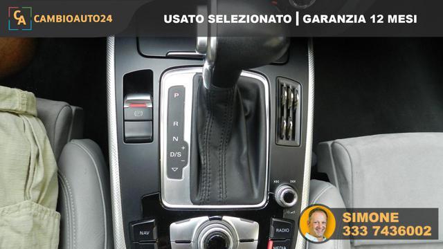 AUDI A4 allroad 2.0 TDI 190 CV cl.d. S.tr. Business Plus