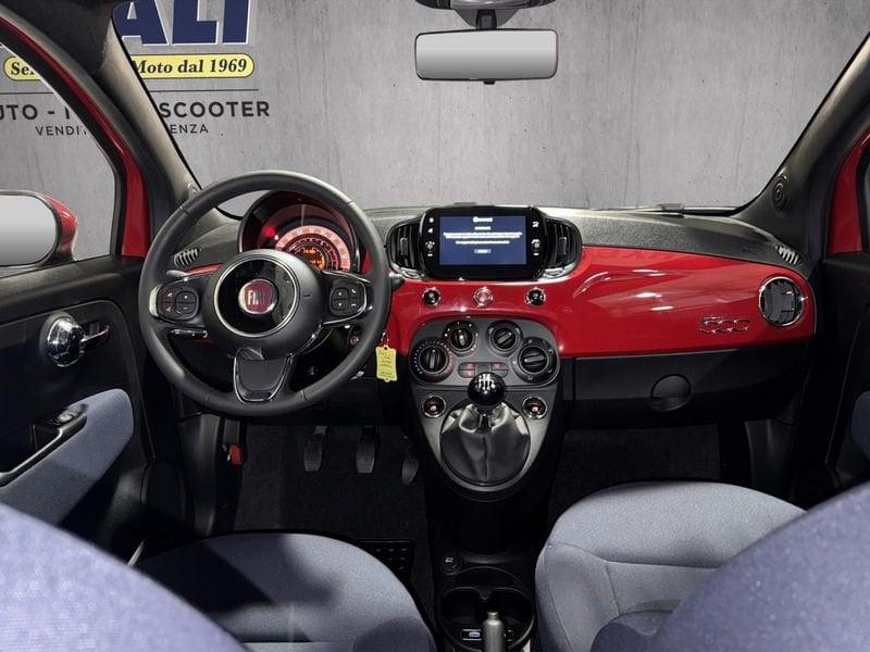 FIAT 500 500 3p 1.0 Hybrid 70cv 6m CLUB