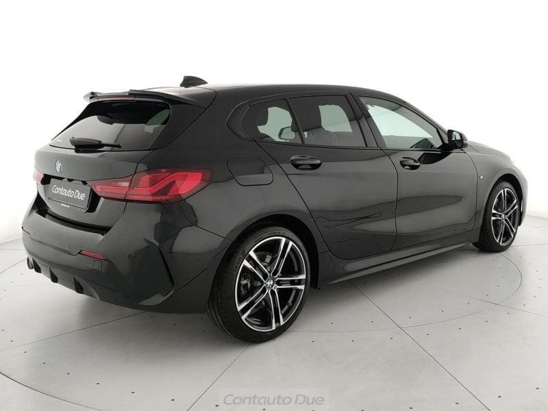 BMW Serie 1 116d Msport auto