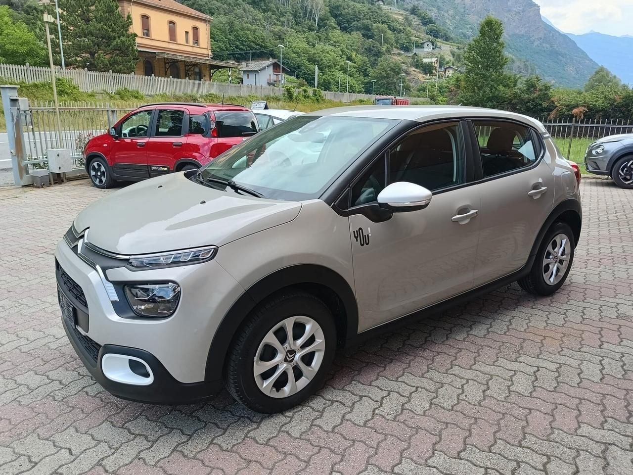 Citroen C3 PureTech 83 S&S You