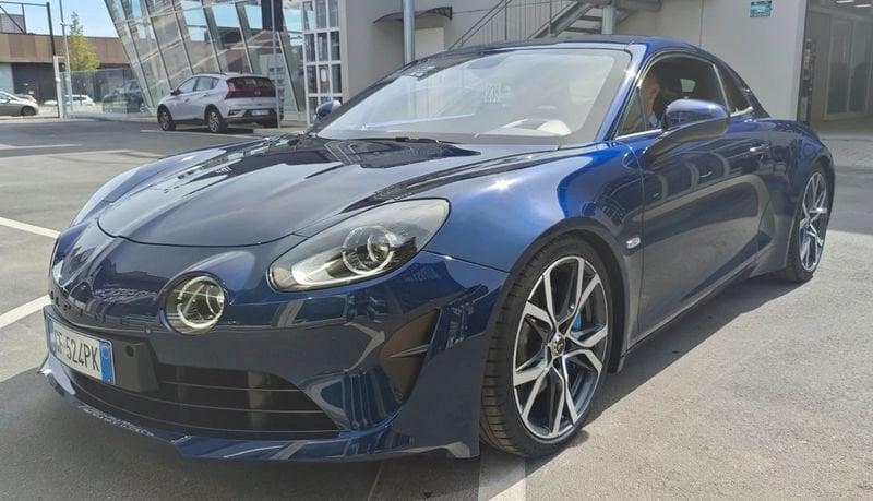 Alpine A110 Alpine - Alpine 1.8 Pure auto