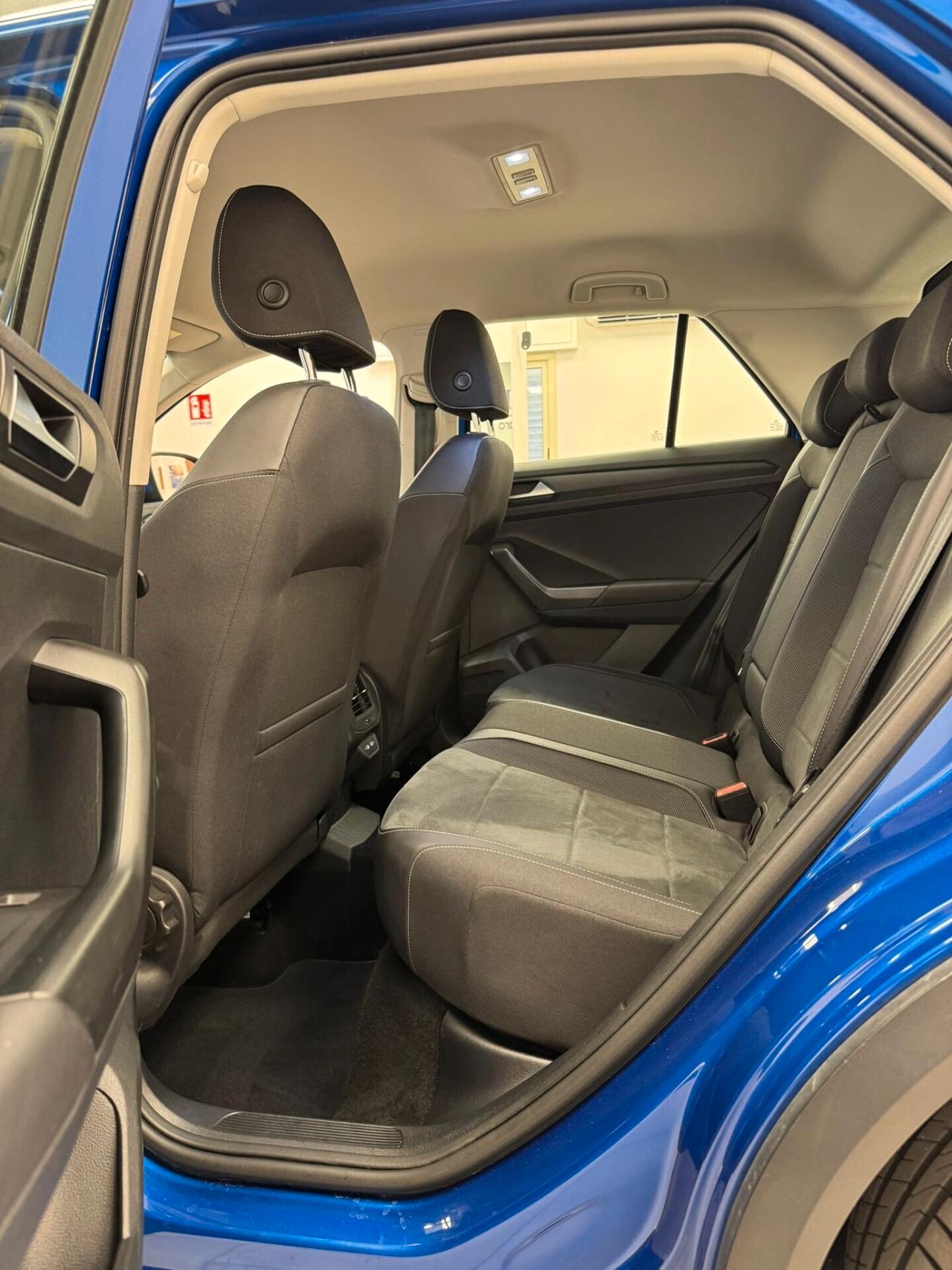 Volkswagen T-Roc 2.0 TDI SCR 150 CV DSG Advanced BlueMotion Technology