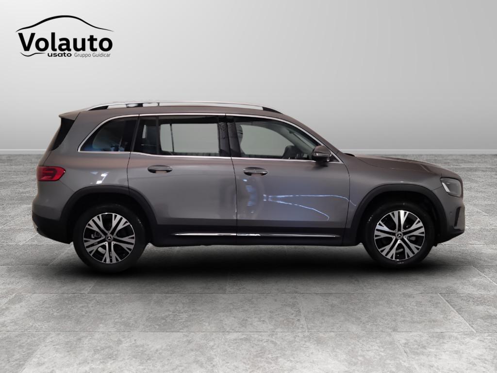 Mercedes-Benz GLB - X247 2023 - GLB 180 d Progressive Advanced auto