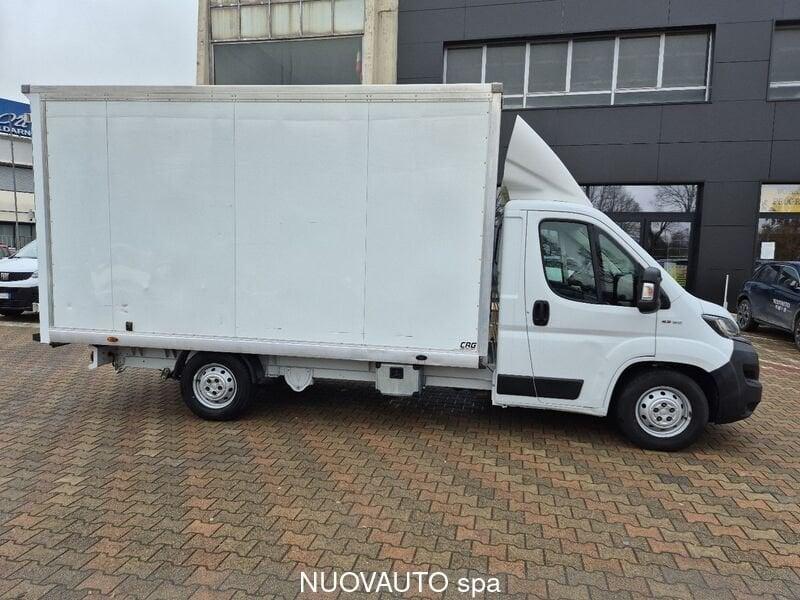 FIAT Ducato 35 2.3 MJT 160CV XLH1 Cabinato