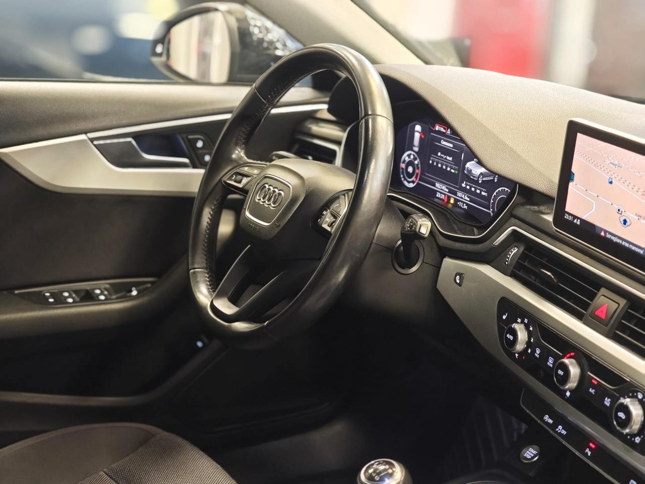 Audi A4 2.0 TDI 150 CV ultra Business