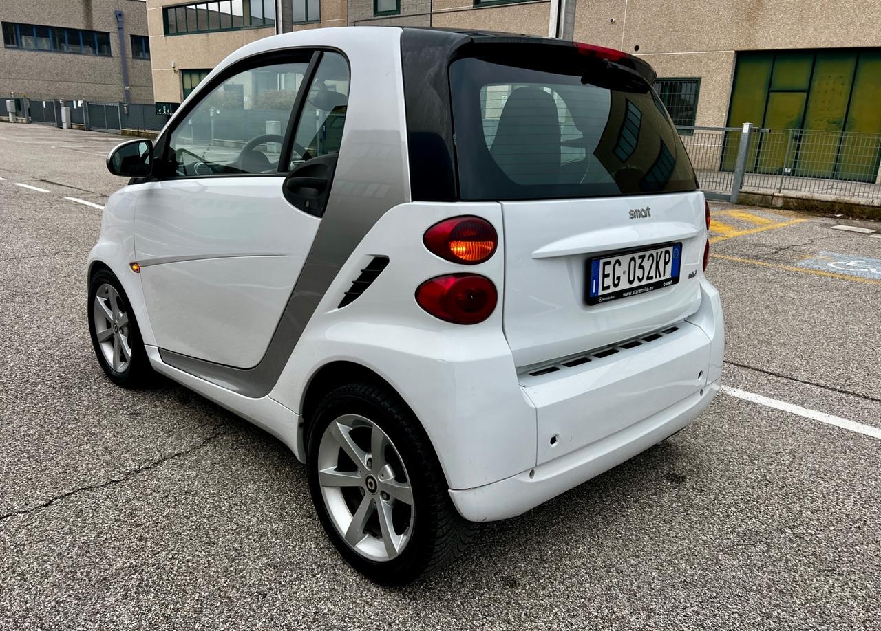 Smart ForTwo 1000 52 kW coupé passion