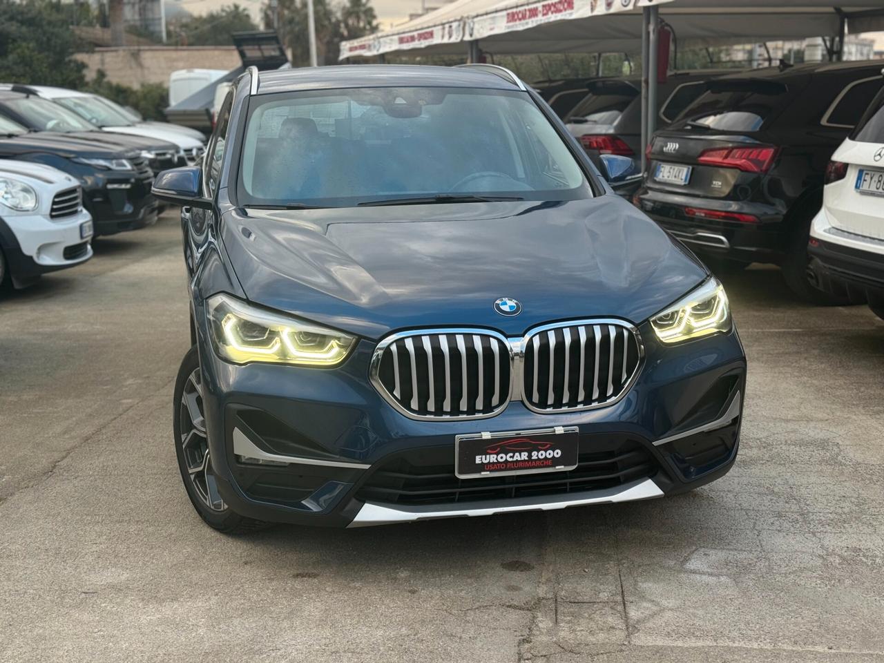 BMW X1 20d X-Line X-Drive