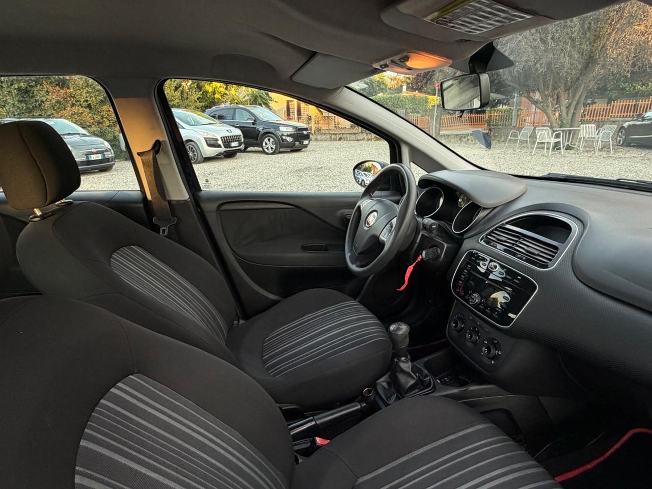 Fiat Punto Evo 1.3 Mjt 75 CV DPF 5 porte S&S Active