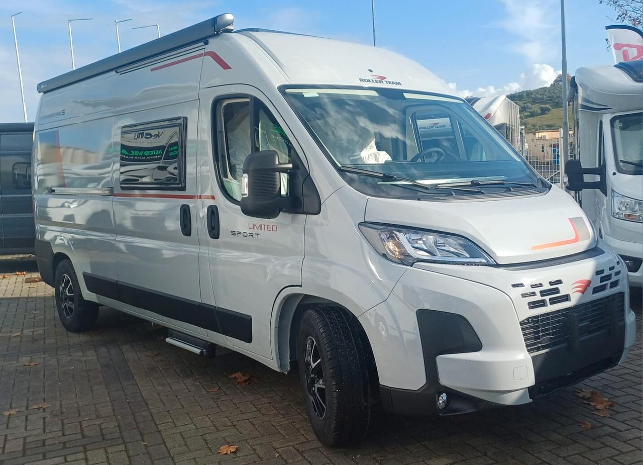 Roller Team LIVINGSTONE S