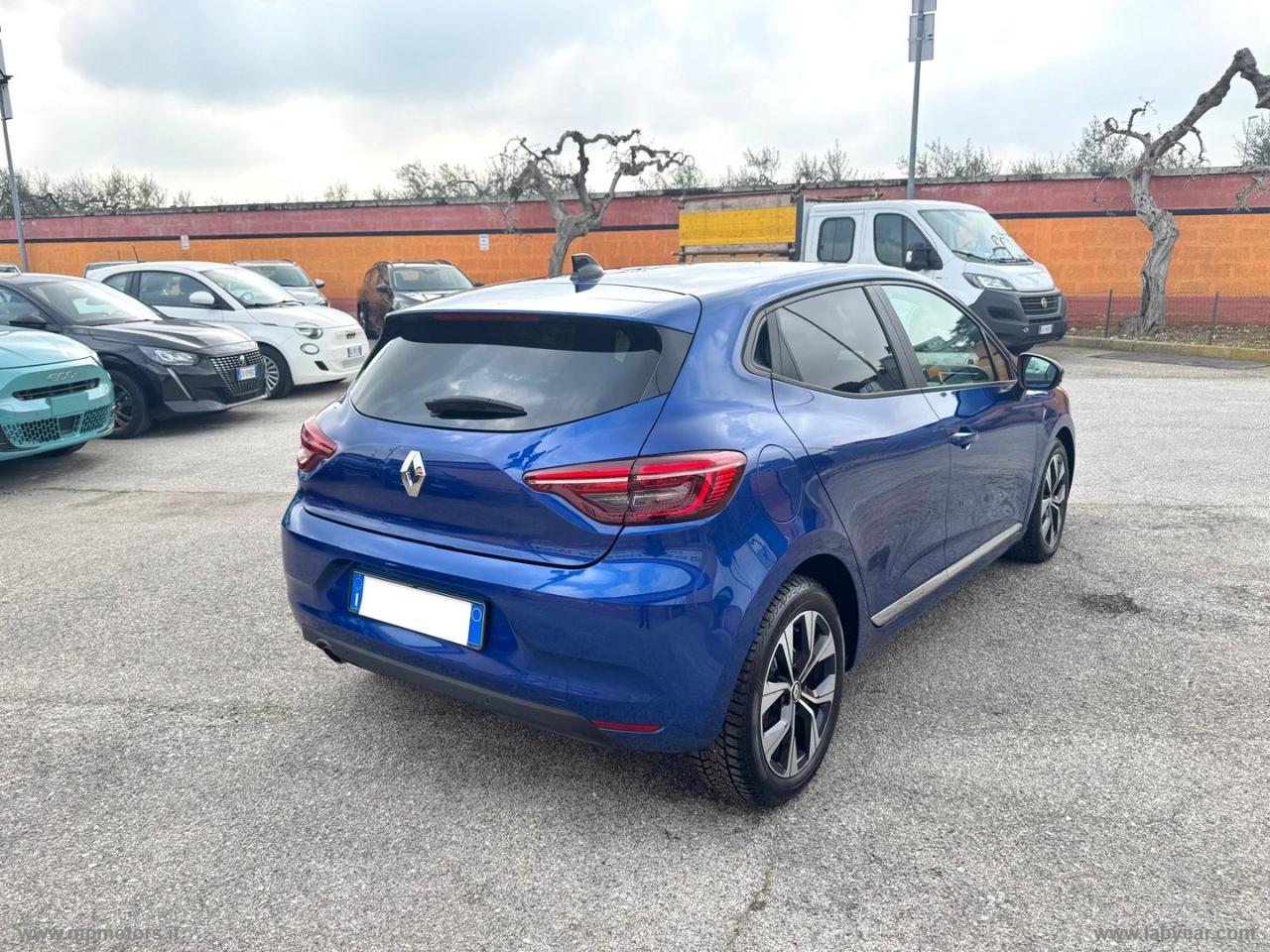 RENAULT CLIO EVOLUTION 1.5 DCi 100CV