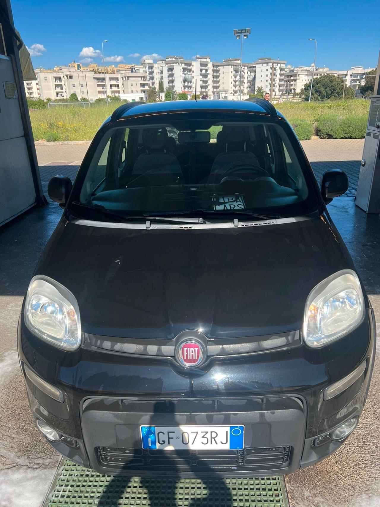 Fiat Panda 1.0 FireFly S&S Hybrid City Cross