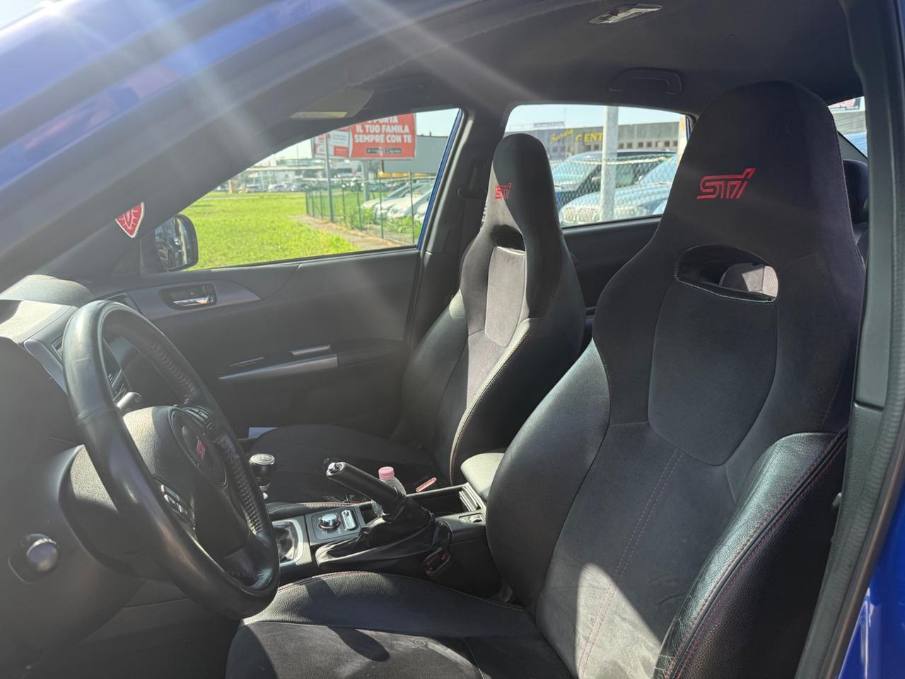 Subaru WRX STI-S 2.5 4p.